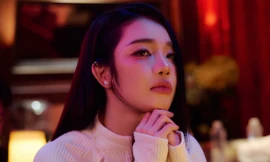 Hậu 'Em xinh say hi', Hoàng Duyên hát thay lời chữa lành cho các trái tim tổn thương, tâm đắc chia sẻ này từ Trấn Thành