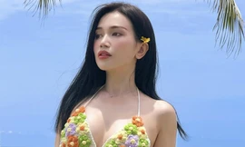 Đóng vai hư hỏng sẵn sàng ‘hứng gạch’, 'mỹ nhân nóng bỏng bậc nhất V-biz' khẳng định: 'Tôi chưa bao giờ có tình một đêm'