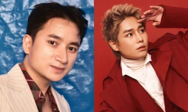 Phan Mạnh Quỳnh kết hợp với 'cỗ máy tạo hit' Tăng Duy Tân làm mới ca khúc 'Nước ngoài' đầy cảm xúc