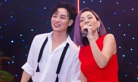 Trúc Nhân thừa nhận từng xích mích với Thu Minh: 'Chị là thầy của em thì suốt đời là vậy thôi'