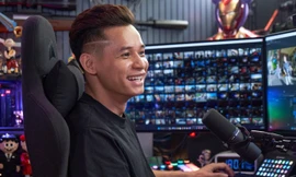 Phản ứng bất ngờ của 'streamer' đình đám Độ Mixi khi nhận được lời mời tham gia show thiện nguyện