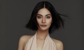 Sau 2 lần lỡ hẹn, netizen bất ngờ khi 'nàng Hậu' này đi 'chinh chiến' đấu trường nhan sắc quốc tế