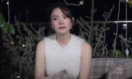 V-net xót xa khi Minh Hằng bật khóc kể chuyện mang bầu nhờ công nghệ thụ tinh trong ống nghiệm