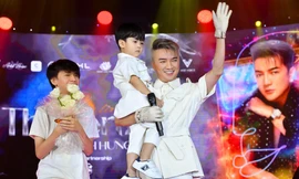 Vì con trai ruột, 'ông hoàng nhạc Việt' thừa nhận điều này khiến ai cũng té ngửa