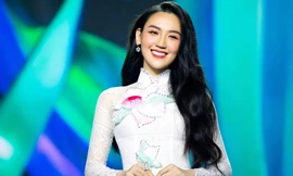 'Cô gái Pháp ngữ' Nguyễn Ngọc Tường Vi: 'Hoa hậu Việt Nam không đơn giản là một danh xưng'