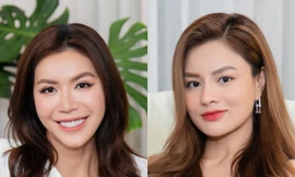 Hai siêu mẫu hàng đầu của V-biz Vũ Thu Phương và Minh Tú nói về việc dám từ bỏ đỉnh cao, hào quang sự nghiệp