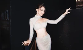 Lộ diện 'mỹ nhân đẹp không góc chết' mới của Vbiz, lần đầu đối đầu Chi Pu đã gây 'sốc' ở điểm này