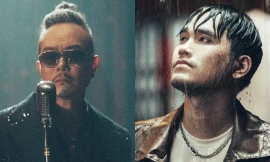 Khắc Hưng 'gây sốt' khi kết hợp cùng 'huyền thoại V-pop' từng được đề cử 'Grammy' Jimmii Nguyễn