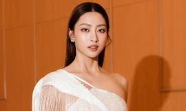 ‘Hoa hậu tri thức’ Lương Thùy Linh nêu quan điểm gây chú ý: ‘Ngoại hình quan trọng đến thế sao?’