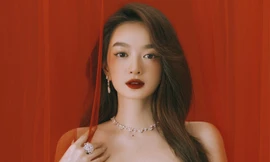 'Ngọc nữ màn ảnh' gen Z Kaity Nguyễn: 'Ba mẹ tôi rất sợ con gái đóng phim vì showbiz rất linh tinh'