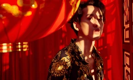 Diễn viên Tuấn Trần: 'Vượt qua vùng an toàn của tôi chắc có lẽ là đóng ‘cảnh nóng’ phim Tết'