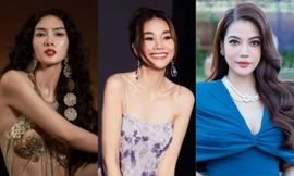 Dàn ‘mỹ nhân’ đình đám bậc nhất của showbiz Việt cùng quy tụ khiến khán giả như ‘phát sốt’