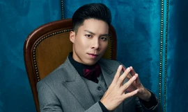 NSƯT Quốc Nghiệp: 'Tôi muốn chia sẻ hành trình quốc tế của mình'