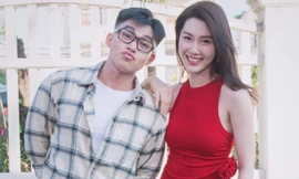 Thúy Ngân 'bén duyên' với Jun Phạm, dân mạng hào hứng 'đẩy thuyền' mới của showbiz Việt