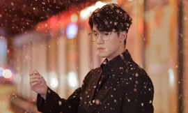 Vô tình 'đu trend' trên mạng, giọng ca nam thần này không ngờ lại 'gây bão' 