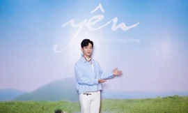 Hoàng Dũng khiến Vnet ngạc nhiên khi tự nhận mình nghèo, không tự tin vào diễn xuất