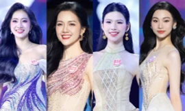 Top 25 'Hoa hậu Việt Nam' 2024 và những điều thú vị (Phần 2)
