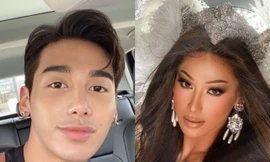 Nghệ sĩ drag queen gốc Việt, Plastique Tiara được ví như 'búp bê sống' của showbiz gây chú ý khi về nước