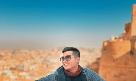 Đón 'sắc Xuân' đầu năm mới với nhiếp ảnh gia 9X từ bỏ công việc ngân hàng để ‘săn’ ảnh đẹp