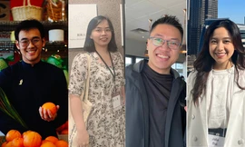 Du học sinh Việt: Đón Tết xa nhà nhưng trái tim luôn hướng về Việt Nam