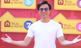 ‘Ông hoàng triệu view’ Hồ Việt Trung tâm sự: ‘MC Quyền Linh là thần tượng và là tấm gương để tôi noi theo’