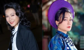 'Nữ hoàng cảnh nóng' Đinh Y Nhung gây chú ý khi trở lại với vai diễn ‘giằng xé nội tâm’