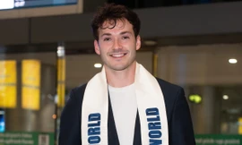 Đương kim 'Nam vương Thế giới' bất ngờ đến Việt Nam, tiết lộ muốn ăn thử món bánh mì nổi tiếng