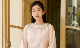 'Nàng thơ' mới của phim chuyển thể từ truyện Nguyễn Nhật Ánh có đang 'vướng vào' chuyện tình tay ba trái ngang?