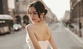 Chỉ một chi tiết nhỏ này cũng đủ để thấy Á hậu Phương Anh tinh tế và giàu lòng nhân ái như thế nào?