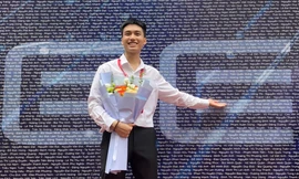 Nam sinh đỗ thủ khoa đại học, giành học bổng toàn phần tại trường top đầu Pháp