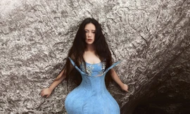 ‘Nàng Hậu’ Bella Vũ hóa nàng tiên rừng bí ẩn với bộ ảnh độc đáo, truyền thông điệp bảo vệ môi trường