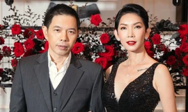 Netizen bất ngờ khi siêu mẫu Xuân Lan tiết lộ bằng mọi giá phải nhận được cái gật đầu của ‘ông hoàng phòng vé’ Thái Hòa