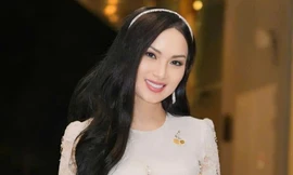 'Ca sĩ tỷ phú' Hà Phương gửi 1.000 thùng nhu yếu phẩm đến đồng bào miền Bắc gặp thiên tai