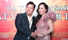 Quang Lê tiết lộ Mai Thiên Vân thoát chết khi ngã từ sân khấu, kể luôn độ giàu 'khủng' của 'người tình sân khấu' ở Mỹ