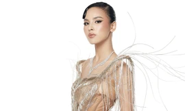 Chân dung 'mỹ nhân' là MC khung giờ vàng VTV, sở hữu IELTS 7.5 sẽ đại diện Việt Nam tại ‘Hoa hậu Sắc đẹp Quốc tế’