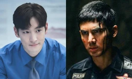 Lee Je Hoon trở lại màn ảnh rộng, Ter Chantavit nghỉ làm 'thánh hài' đóng vai ám ảnh nhất sự nghiệp