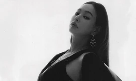 Đẳng cấp của 'Hoa hậu đẹp nhất Hàn Quốc': Bụng bầu 'vượt mặt' nhưng vẫn quyến rũ tuyệt đối