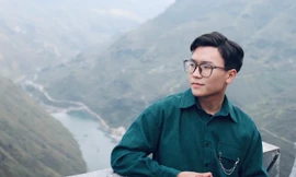 Nam sinh điển trai vượt qua bạo lực học đường, phấn đấu trở thành MC truyền hình