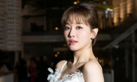 Tin có bầu mới lắng, Hari Won lại ‘dậy sóng’ netizen, giải thích việc cố tình nói giọng Việt lơ lớ