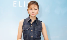 Siêu mẫu đắt show bậc nhất showbiz Việt Thanh Hằng hóa 'nàng thơ', hội ngộ dàn học trò đình đám