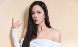 'Nữ hoàng nước mắt' của màn ảnh Việt: ‘Sau những thăng trầm, tôi đã tự tin công khai chuyện tình cảm’