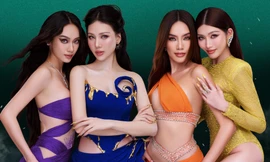 Bùi Quỳnh Hoa ‘đối đầu' Lê Hoàng Phương, Vũ Thúy Quỳnh, Chế Nguyễn Quỳnh Châu trong vai trò mới