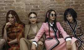 Hương Giang lên tiếng về hoài nghi mời Hồ Ngọc Hà, Thanh Hằng ngồi ‘ghế nóng’ để ‘nâng cấp' bản thân