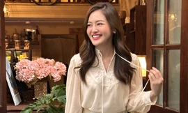 ‘Mỹ nhân VTV’ Thùy Anh tiết lộ không tránh khỏi nỗi buồn khi đọc các bình luận tiêu cực