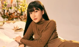 Mỹ nhân gen Z của nhạc Việt Juky San 'làm liều' khiến Vnet không thể tin vào mắt mình