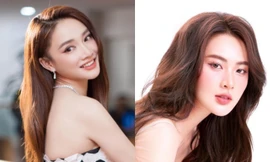 Hiếm thấy trong showbiz Việt khi một nữ diễn viên thừa nhận 'mê gái', say đắm nhan sắc và diễn xuất của Nhã Phương