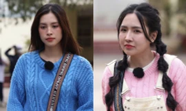 'Hoa hậu Việt Nam' Tiểu Vy khoe giọng hát 'gây choáng' khiến netizen xôn xao