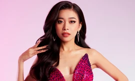 ‘Mỹ nhân làng hài' thế hệ mới Nguyên Thảo: 'Biết ơn vì được yêu thương sau thi Hoa hậu'