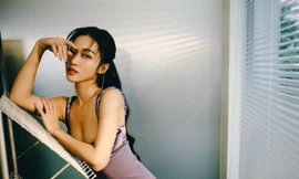 Không muốn 'đóng khung' hình ảnh, 'Ngọc nữ thế hệ mới' gợi cảm hết nấc với body căng tràn