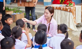 'Mỹ nhân Cao Bằng' Lương Thùy Linh tiết lộ chuỗi hoạt động nhân kỷ niệm 5 năm đăng quang Hoa hậu